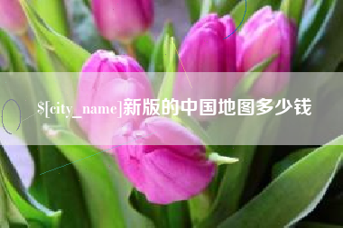 高平新版的中国地图多少钱