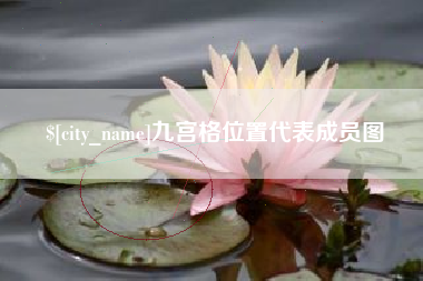 高平九宫格位置代表成员图
