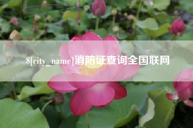 高平消防证查询全国联网