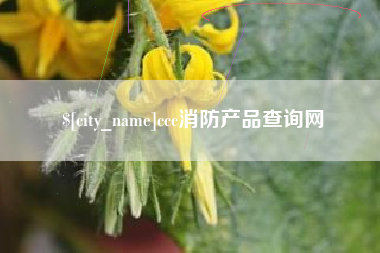 高平ccc消防产品查询网