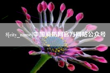 高平中国消防网官方网站公众号