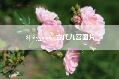 高平古代九宫图片