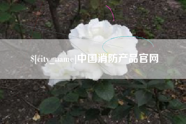高平中国消防产品官网