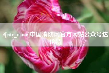 高平中国消防网官方网站公众号达伦特