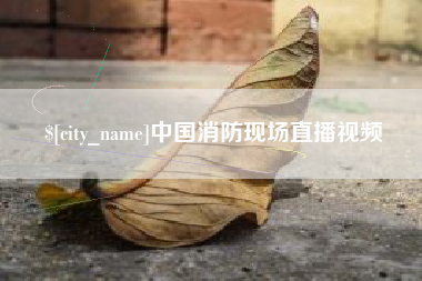 高平中国消防现场直播视频