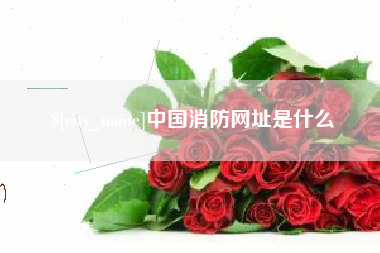 高平中国消防网址是什么