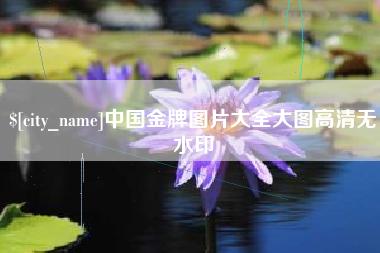 高平中国金牌图片大全大图高清无水印