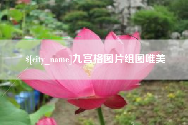 高平九宫格图片组图唯美