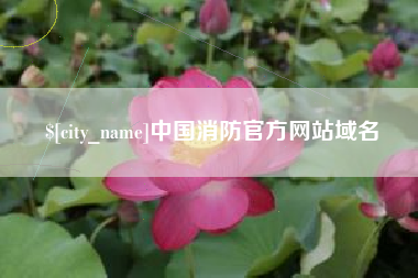 高平中国消防官方网站域名